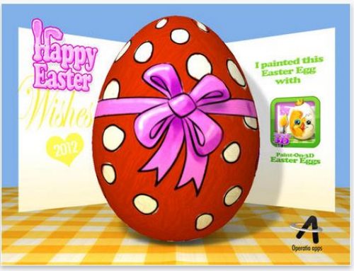 3 Educational Easter Themed Apps for Children