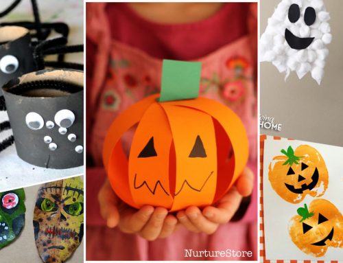 10 Halloween activity ideas for early childhood educators