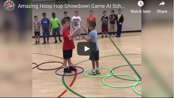 Hoop Hop Showdown